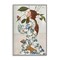 Stupell Industries Le Voyage Fantastique Portrait Framed Giclee, design by Karenina Fabrizzi